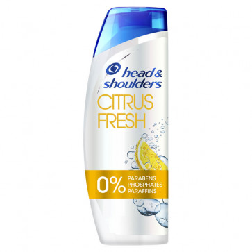 Head & Shoulders Citrus Fresh Shampoo 360 ml