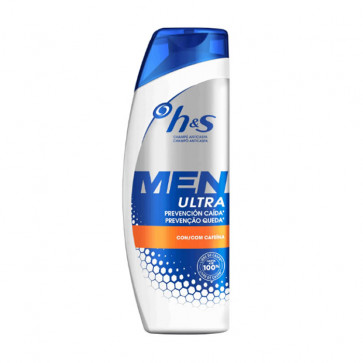 Head & Shoulders Men Ultra Prevencion Caída Shampoo 600 ml