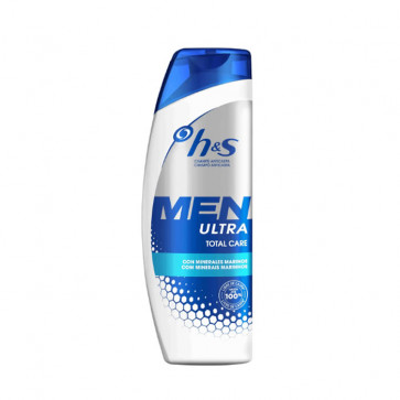 Head & Shoulders Men Ultra Total Care Shampoo 600 ml