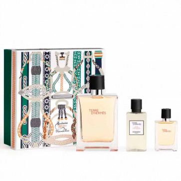 Hermès Lote Terre d'Hermès Eau de toilette