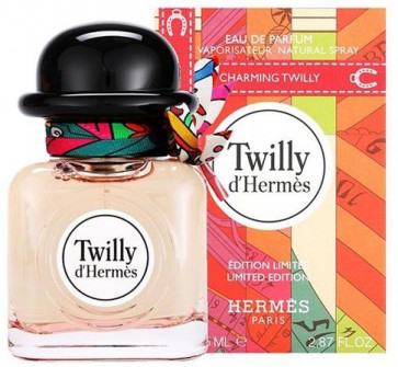 Hermès TWILLY D'HERMÈS CHARMING TWILLY Eau de parfum Edición Limitada 85 ml