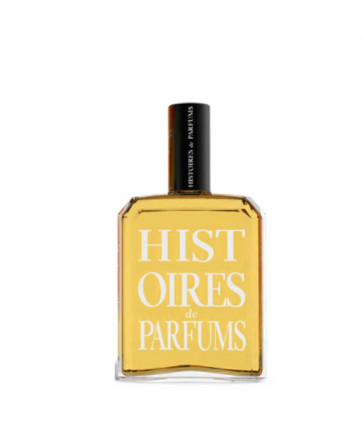 Histoires de Parfums 1969 PARFUM DE REVOLTE Eau de parfum 120 ml