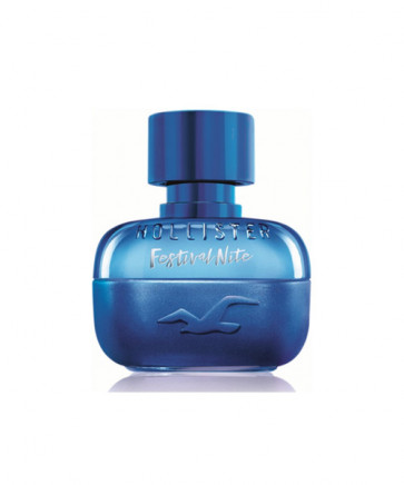 Hollister FESTIVAL NITE FOR HIM Eau de toilette 50 ml