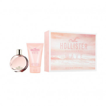 Hollister Lote Wave For Her Eau de parfum