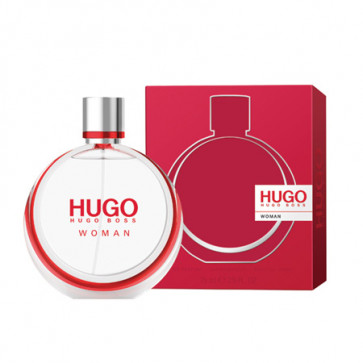 Hugo Boss HUGO WOMAN Eau de parfum Vaporizador 75 ml