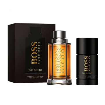 Hugo Boss Lote Boss The Scent Eau de toilette