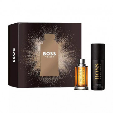 Hugo Boss Lote Boss The Scent Eau de toilette