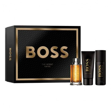 Hugo Boss Lote Boss The Scent Eau de toilette