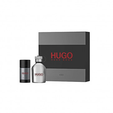 Hugo Boss Lote Hugo Iced Eau de toilette