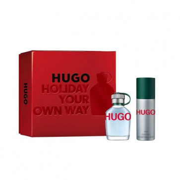 Hugo Boss Lote Hugo Man Eau de toilette