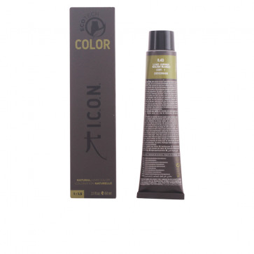 I.C.O.N. ECOTECH COLOR - 8,43 Light copper golden blonde