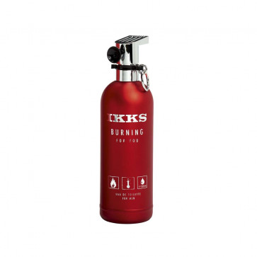 IKKS BURNING FOR YOU Eau de toilette 50 ml