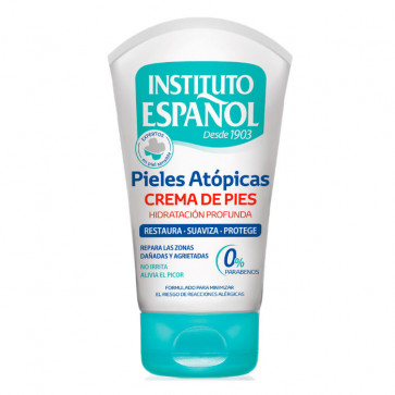 Instituto Español Piel Atopica Crema de pies 100 ml