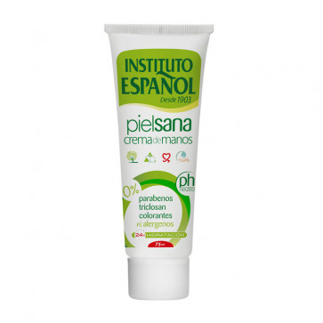 Instituto Español Piel Sana Crema de manos 75 ml