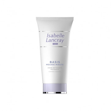 Isabelle Lancray Basis Mousse Minute Crème Nettoyante 150 ml