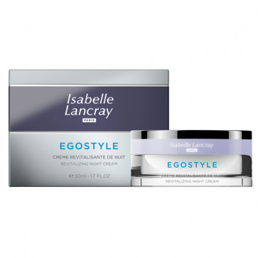 Isabelle Lancray Egostyle Crème Revitalisante de Nuit 50 ml