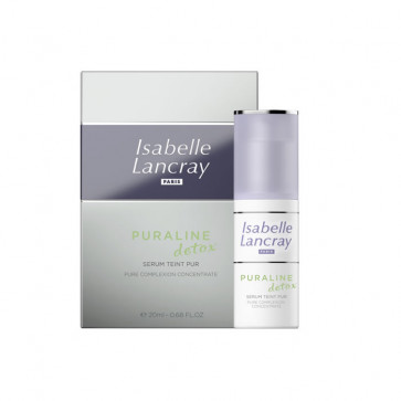 Isabelle Lancray Puraline Detox Sérum Teint Pur 20 ml