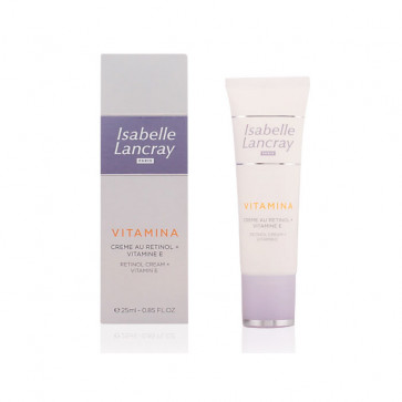 Isabelle Lancray Vitamina Crème Retinol + Vitamine E 25 ml