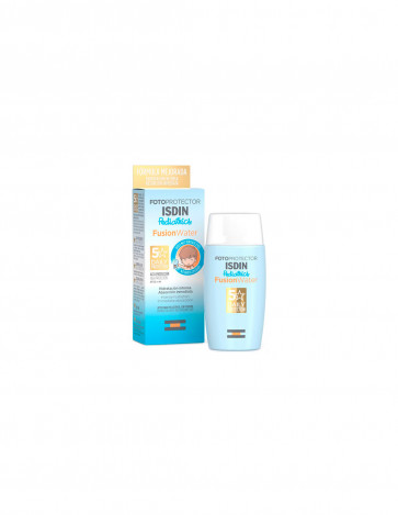 ISDIN Fotoprotector Pediatrics Fusion Water SPF50 50 ml