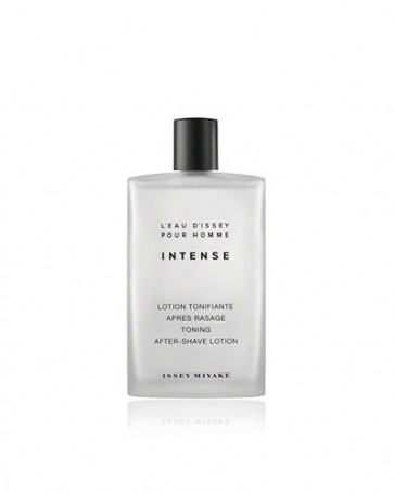 Issey Miyake L'EAU D'ISSEY POUR HOMME INTENSE Aftershave 100 ml