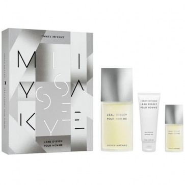 Issey Miyake Lote L'EAU D'ISSEY POUR HOMME Eau de toilette