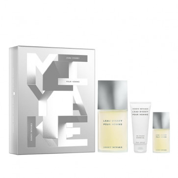 Issey Miyake Lote L'EAU D'ISSEY POUR HOMME Eau de toilette