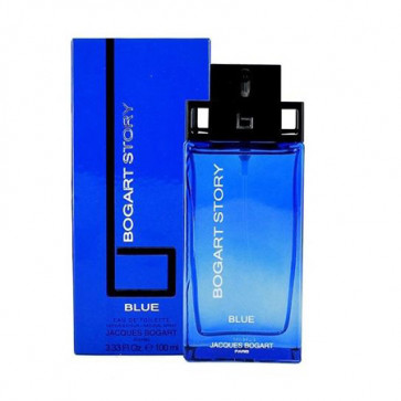 Jacques Bogart BOGART STORY BLUE Eau de toilette Vaporizador 100 ml