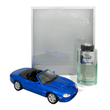 Jaguar Lote PERFORMANCE  Eau de toilette Vaporizador 75 ml + Coche miniatura