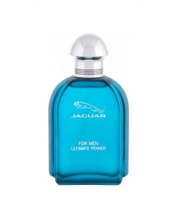 Jaguar Ultimate Power for Men Eau de toilette 100 ml