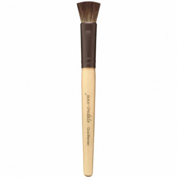 Jane Iredale Oval Makeup Brush Graphite