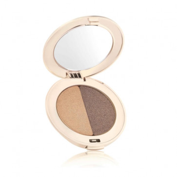 Jane Iredale PUREPRESSED Eyeshadow Duo Sunlit Jewel