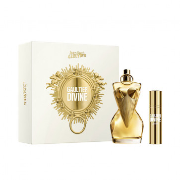 Jean Paul Gaultier Lote Divine Eau de parfum