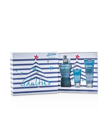 Jean Paul Gaultier Lote Le Male Eau de toilette