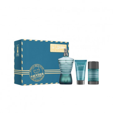 Jean Paul Gaultier Lote LE MALE Eau de toilette