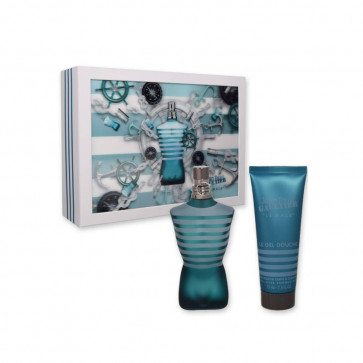 Jean Paul Gaultier Lote LE MALE Eau de toilette