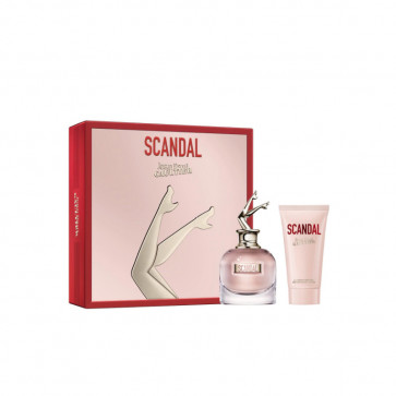 Jean Paul Gaultier Lote SCANDAL Eau de parfum