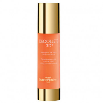 Jeanne Piaubert Decolette 3D+ Plumping up care for the bust ultra concentrated 50 ml