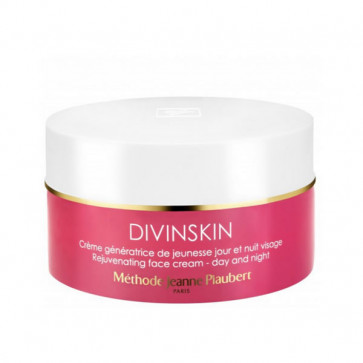 Jeanne Piaubert Divinskin Crema de día y de noche generadora de juventud para el rostro 50 ml