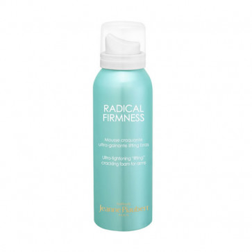 Jeanne Piaubert Radical Firmness Espuma crujiente ultra-escultora lifting brazos Espuma corporal 125 ml