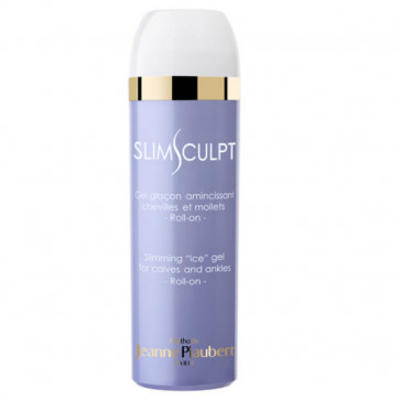 Jeanne Piaubert Slimsculpt Slimming Ice Gel for Calves and Ankles 100 ml