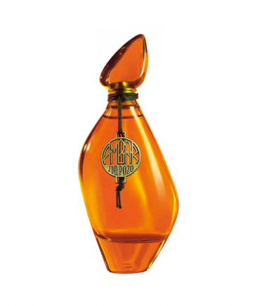 Jesús del Pozo ÁMBAR Eau de toilette Vaporizador 100 ml Frasco