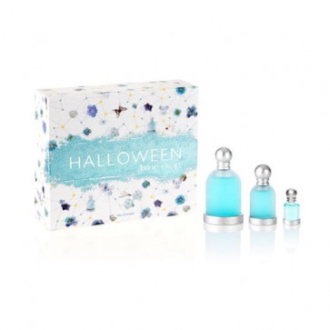 Jesús del Pozo Lote HALLOWEEN BLUE DROP Eau de toilette