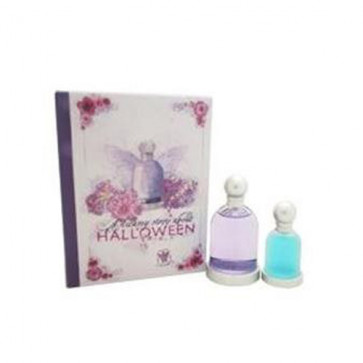 Jesús del Pozo Lote Halloween Eau de toilette