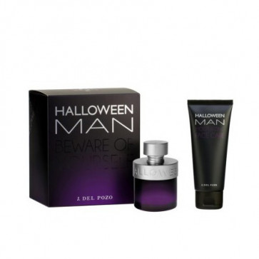 Jesus del Pozo Lote HALLOWEEN MAN Eau de toilette Vaporizador 125 ml + Desodorante vaporizador 150 ml