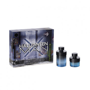 Jesús del Pozo Lote HALLOWEEN MAN X Eau de toilette