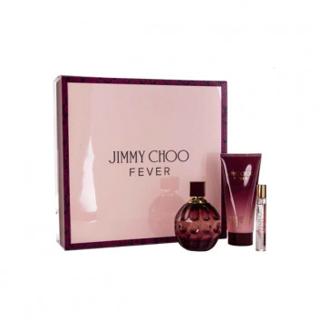 Jimmy Choo Lote FEVER Eau de parfum