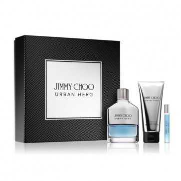 Jimmy Choo Lote URBAN HERO Eau de parfum