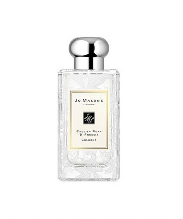 Jo Malone ENGLISH PEAR & FREESIA COLOGNE DAISY LEAF LACE DESIGN Eau de cologne 100 ml