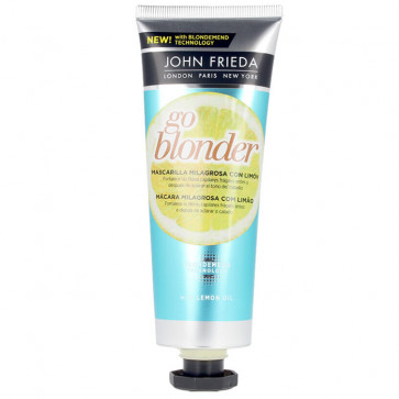 John Frieda Go Blonder Lemon Miracle Hair Mask 100 ml