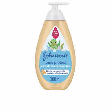 Johnson’s Pure Protect Jabón de manos 300 ml